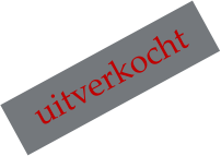 uitverkocht